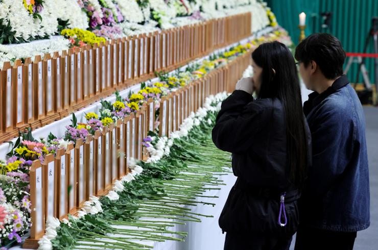 Accidente Jeju Air: La Tragedia que sacude a Corea 4 Corea de Luto por accidente aéreo