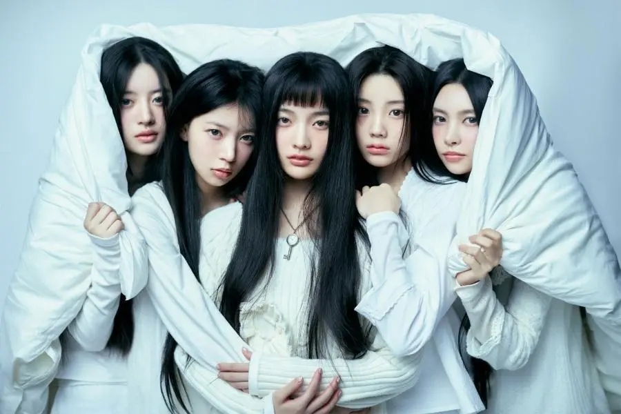 El K-pop en el 2024, un año de éxitos! 2 k-pop 2024 Illit Magnetic