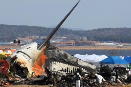 Jeju air y accidente que tiene a corea de luto