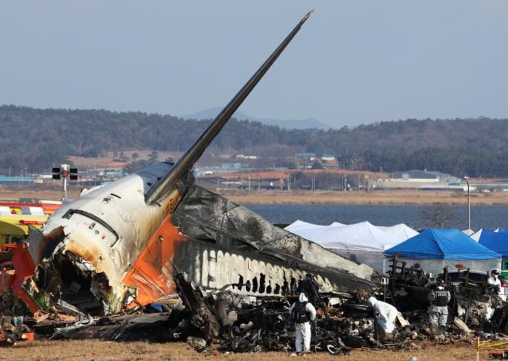 Jeju air y accidente que tiene a corea de luto