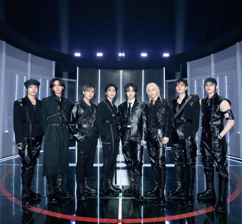 El K-pop en el 2024, un año de éxitos! 4 Stray kids grupo de k-pop 2024
