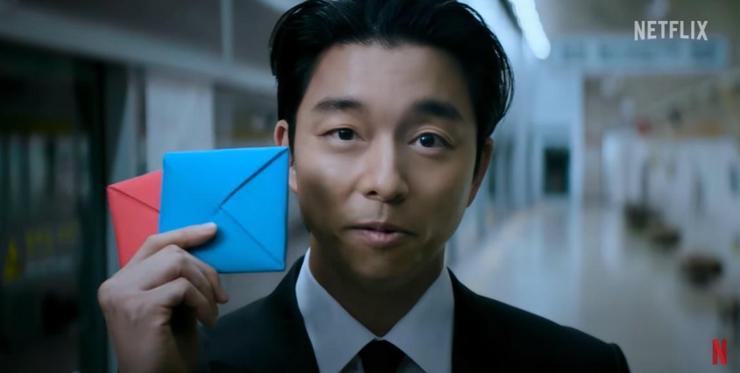 Todos los personajes de "El Juego del Calamar 2" 5 El actor Gong Yoo Vuelve como el vendedor en la 2da temporada de el juejo del calamar por Netflix