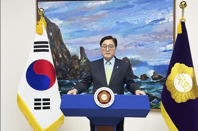 Ley Marcial en Corea, el gran papelón del presidente 5 asambleista declarando nula la ley marcial