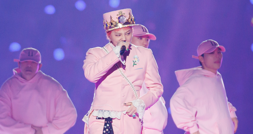 Los Grupos de K-pop, son dueños de sus Nombres? 3 G-dragon uno de los que supo cómo mantener su nombre en el k-pop