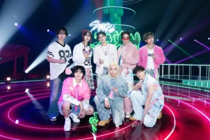 Billboard Music awards 2024 Stray Kid