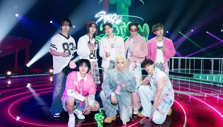 El K-pop y los Billboard Music Awards 2024 1 Billboard Music awards 2024 Stray Kid