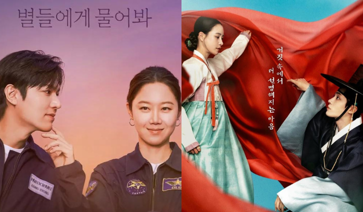 2 K-dramas