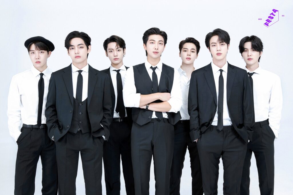 El 2025 será un Gran Año para el K-pop 3 BTS es el comeback más esperado del 2025