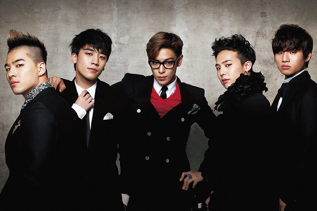 T.O.P Habla de su "Pelémico" regreso 4 BIGBANG integrantes