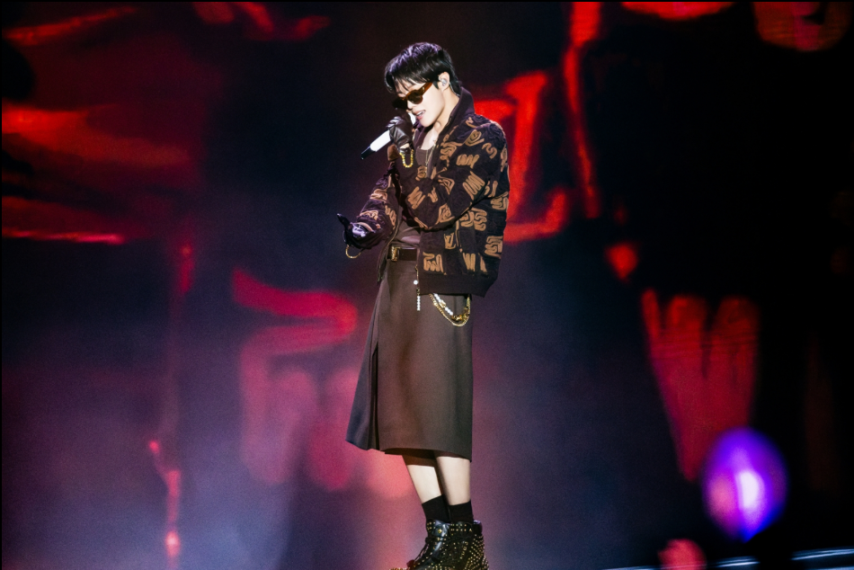 J-Hope world
