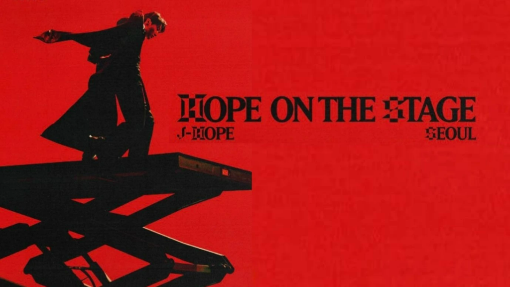 Bienvenidos al J-Hope's World! 4 Hope on the Stage de J-hope