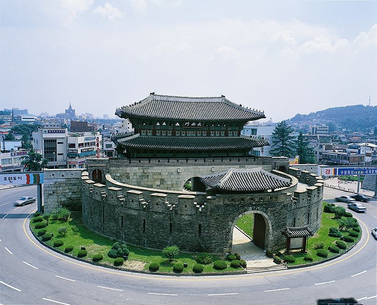 Corea: Los 100 Mejores Lugares para el 2025 5 Fortaleza Hwaseong de Suwon mejores lugares para conocer en corea
