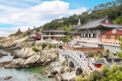100 mejores lugares turísticos en corea