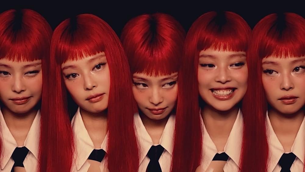 BLACKPINK y el reinado de sus carreras en solitario 2 Ruby de jennie