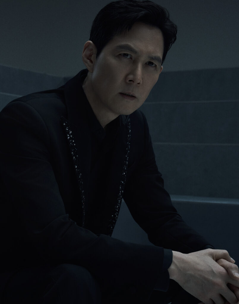 Lee Jung-jae habla del desafío de ser Seong Gi-hun 3 seong ji hun actor