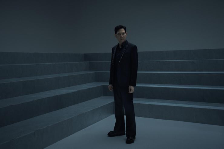Lee Jung-jae, actor de el juego del calamar