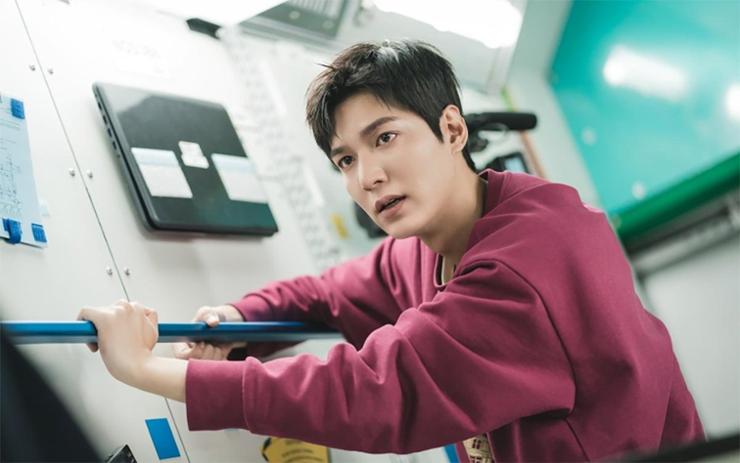 2 K-dramas Opuestos de parte de la crítica coreana 2 Lee Min Ho Si las estrellas hablaran netflix
