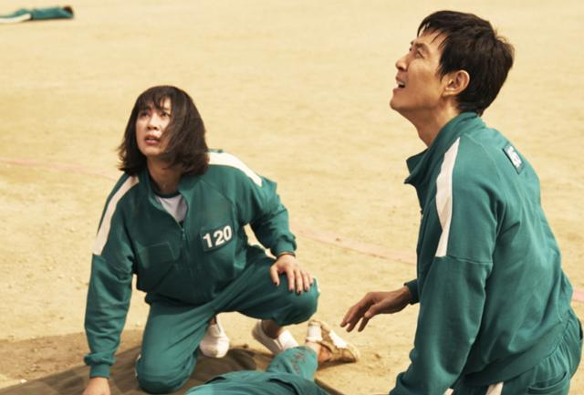 El Actor Park Sung-hoon entre admiración y polémica 4 El juego del calamar netflix