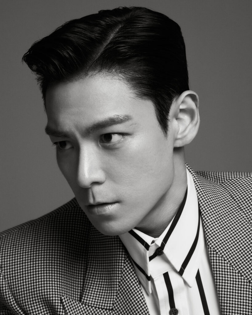 T.O.P Habla de su "Pelémico" regreso 2 El actor y rapero Choi Seung Hyun