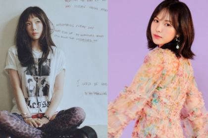 Taeyeon y Wendy SM Entertainment