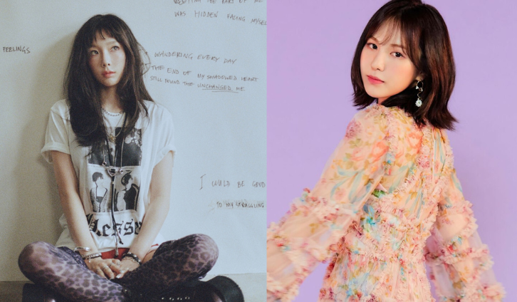 Los 30 Años de SM Entertainment, Polémicas y Ausencias 4 Taeyeon y Wendy SM Entertainment