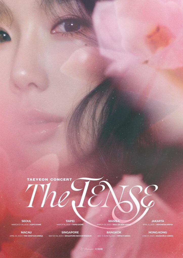 Los 30 Años de SM Entertainment, Polémicas y Ausencias 4 Taeyeon en concierto
