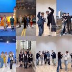 Reto de baile K-pop