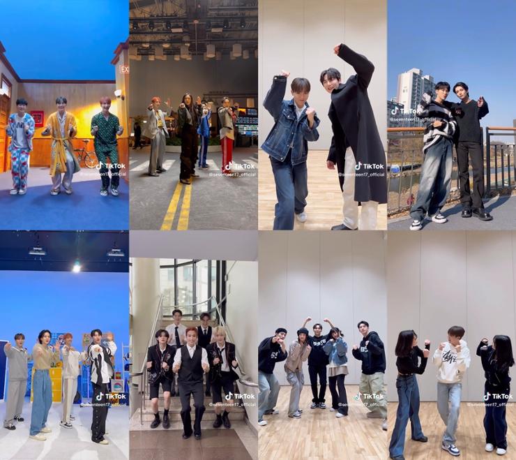 Reto de baile K-pop