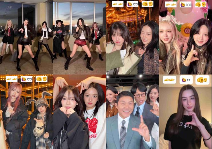 Los Retos de Baile del K-pop conquistan las Redes! 2 Retos de baile en Tiktok de k-pop