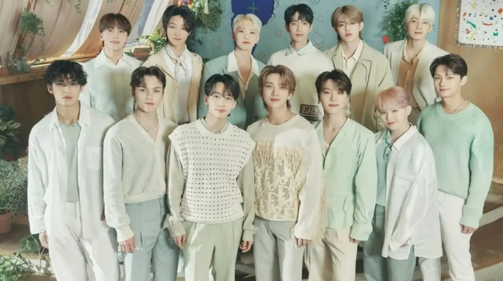 El 2025 será un Gran Año para el K-pop 6 seventeen 2025