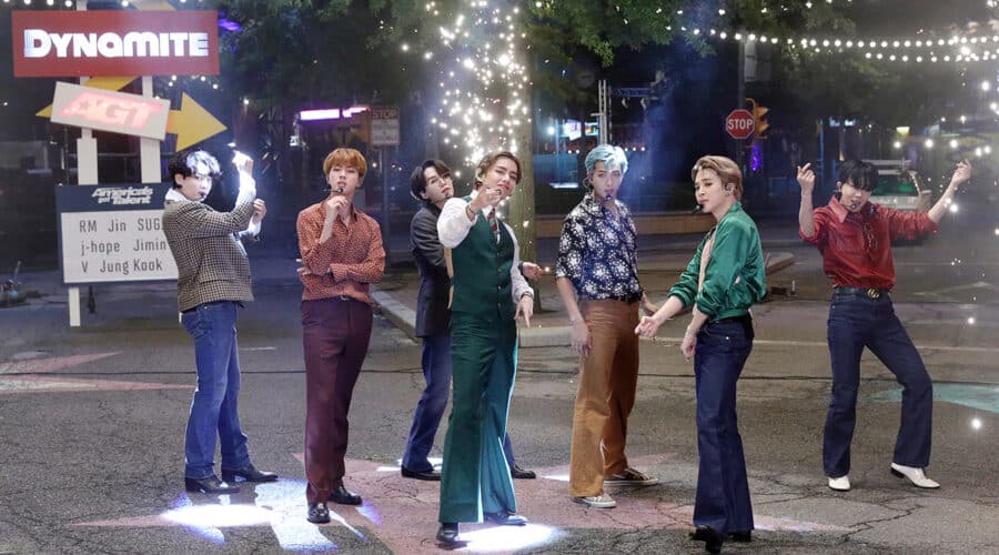 La Ola Coreana en el mundo