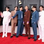 Grammys y K-pop, BTS