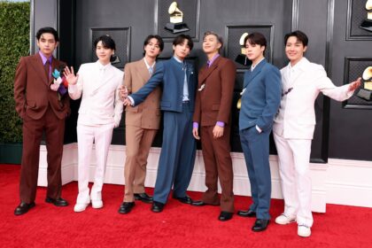 Grammys y K-pop, BTS