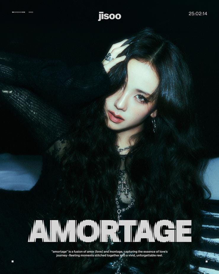 BLACKPINK y el reinado de sus carreras en solitario 4 Jisoo nuevo mini álbum