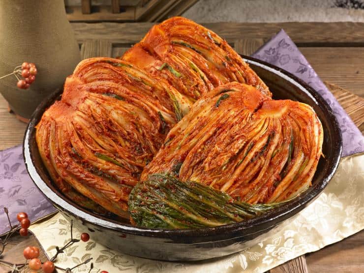 La Ola Coreana Sigue Conquistando Corazones 2 cultura coreana, K-food Kimchi