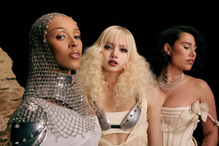 BLACKPINK y el reinado de sus carreras en solitario 3 Lisa de Blackpink nueva música