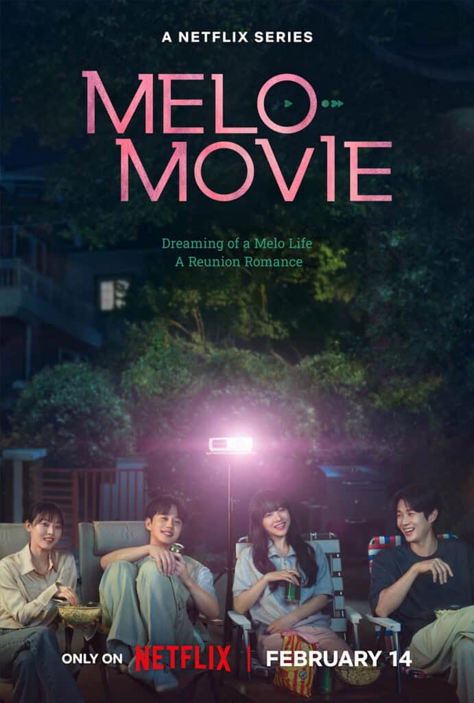 Melo Movie: Un Romance de San Valentín que Tocará el Corazón 4 Melo Movie K-drama de Netflix