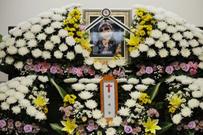 Víctima de Daejeon