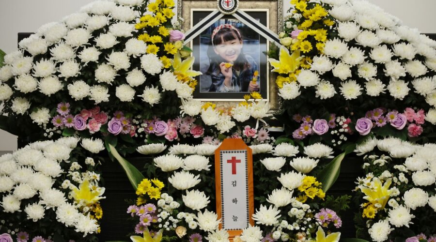Una Maestra Apuñala a una niña de 8 años en Daejeon 1 Víctima de Daejeon