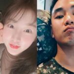 Kim Soo-hyun y Kim Sae-ron