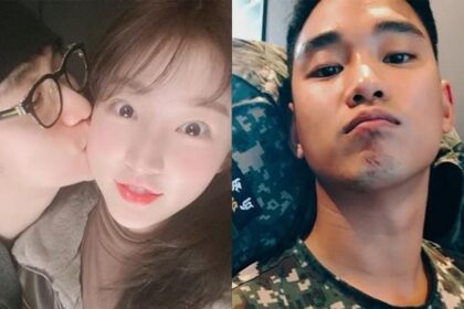 Kim Soo-hyun y Kim Sae-ron