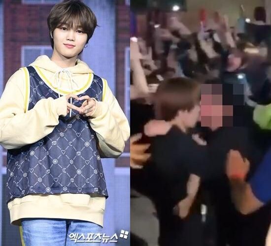 El Acoso a Idols, la Pandemia que el K-Pop No Logra Contener 1 Acoso a idols Eunho