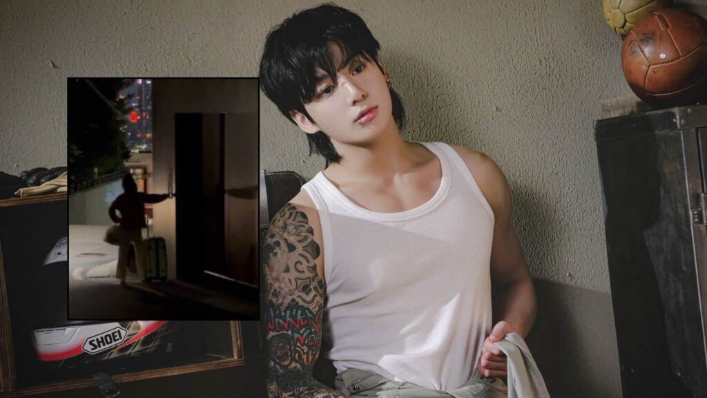El Acoso a Idols, la Pandemia que el K-Pop No Logra Contener 4 Mujer china viaja y acosa a jungkook