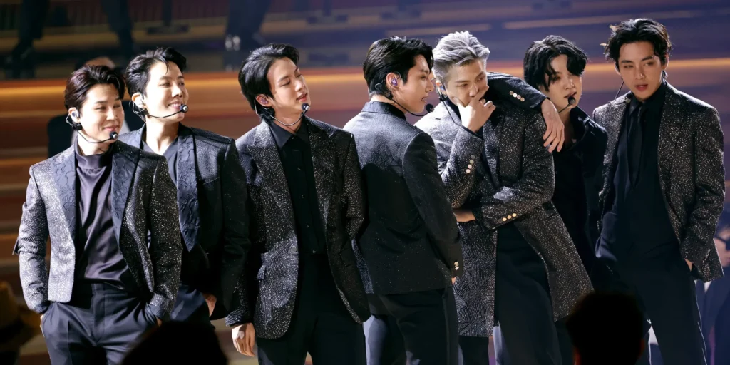 BTS: Récords Imparables, Nueva Música en Camino y Perspectiva de un Grammy? 3 BTS Grammys 2022