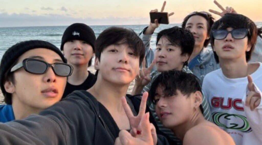 HYBE sube acciones gracias a BTS y el esperado comeback