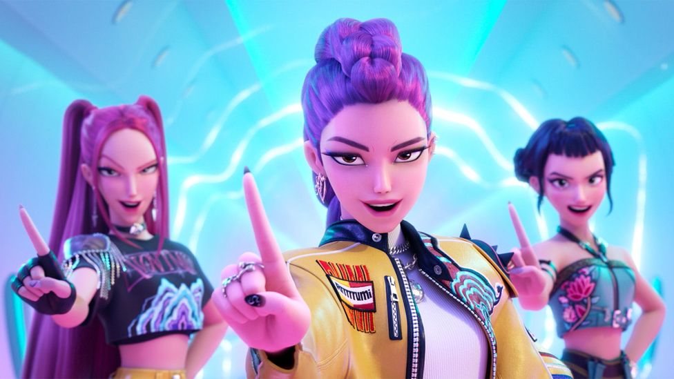 2 Meses de 'K-Pop Demon Hunters' el Fenómeno que Define el Futuro del K-Content 4 HUNTR/X película