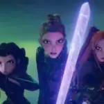 K-pop demon hunters definen el K-content
