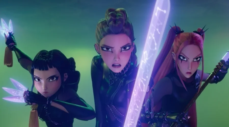 2 Meses de 'K-Pop Demon Hunters' el Fenómeno que Define el Futuro del K-Content 1 K-pop demon hunters definen el K-content