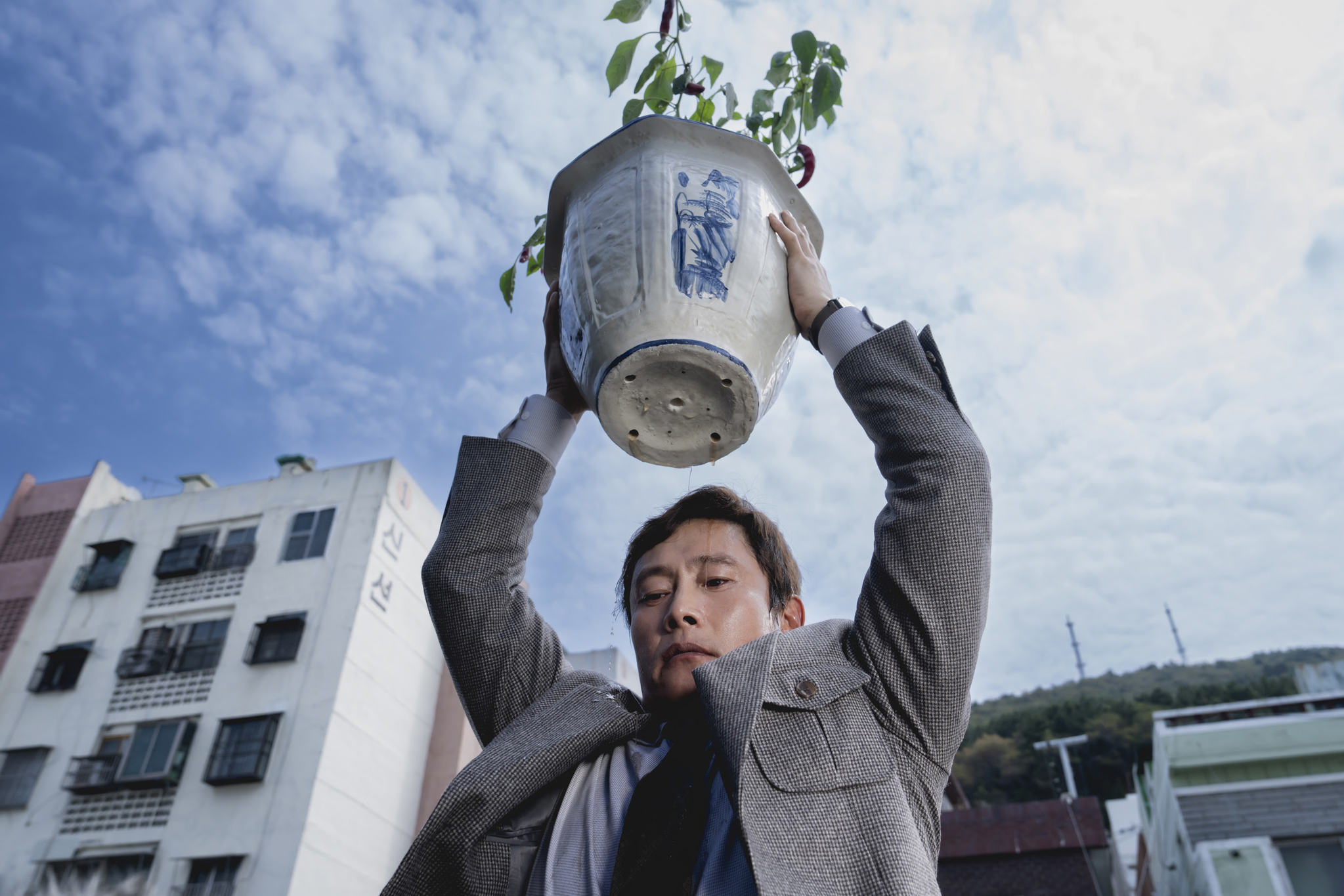 Festival internacional de cine de busan biff