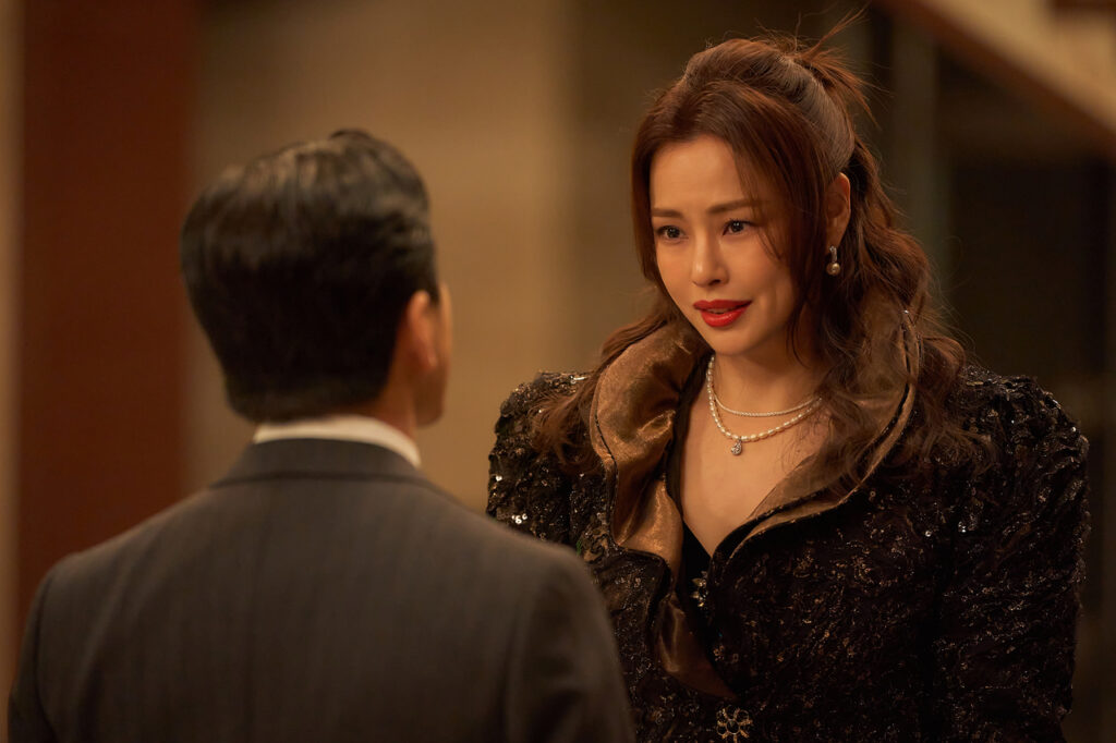 Lee Ha-nee Habla de 'Aema': Sexo, Poder y Resistencia en el Cine Coreano 2 Aema Netflix Lee Ha-nee Honey lee
